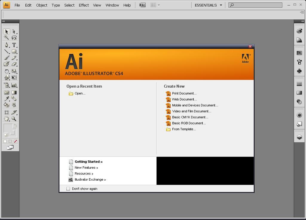 Adobe Illustrator - Screenshot #3