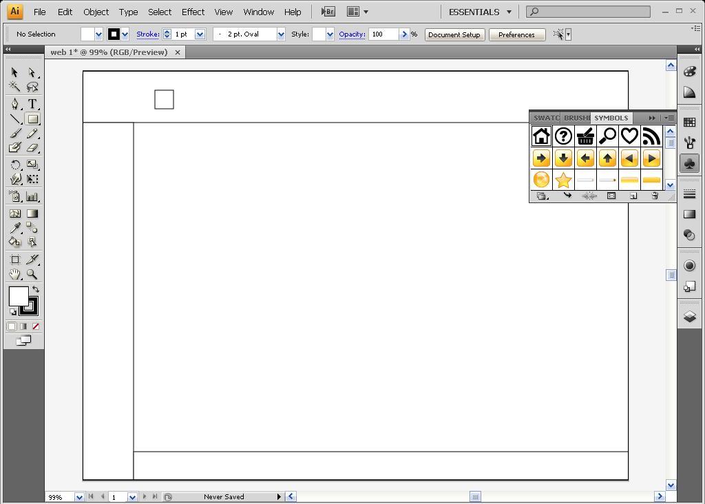 Adobe Illustrator - Screenshot #2