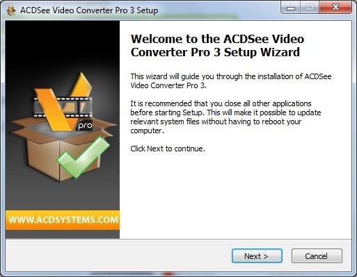 ACDSee Video Converter Pro - Screenshot #15
