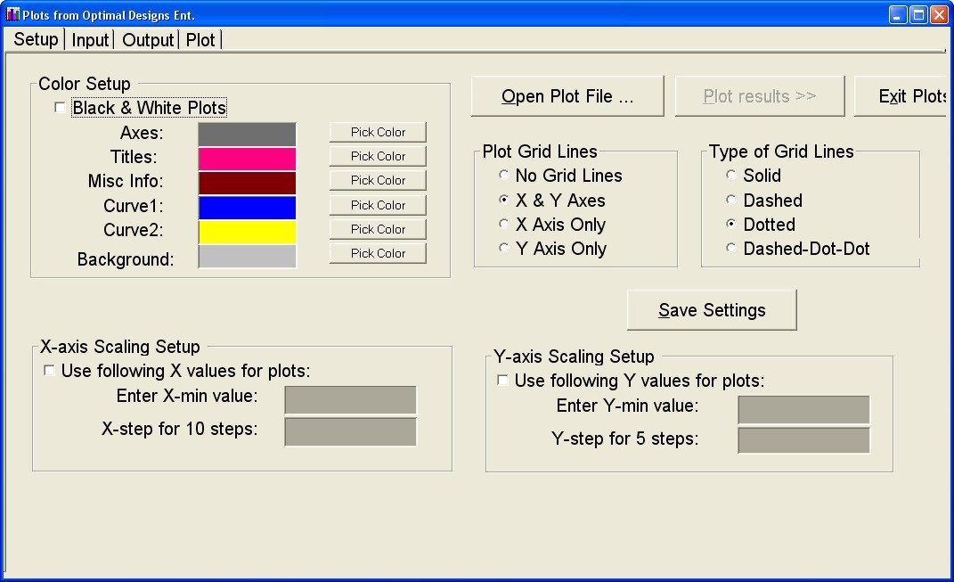 FC-Win Front-end for Fortran Calculus - Screenshot #1