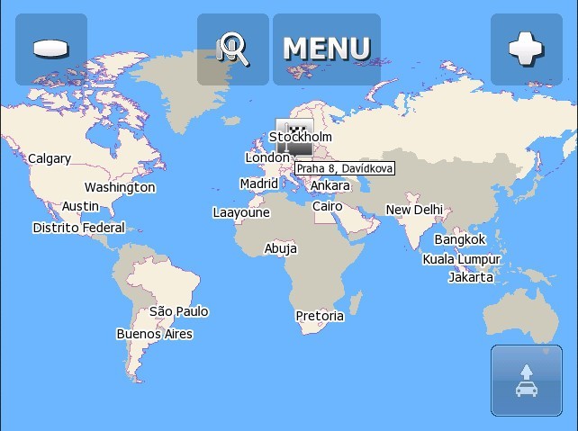 PC Navigator by MapFactor - Screenshot #29