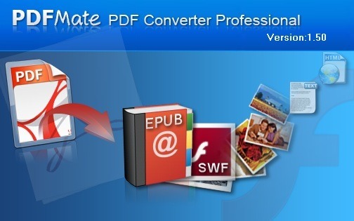 PDFMate PDF Converter Professional - Screenshot #7