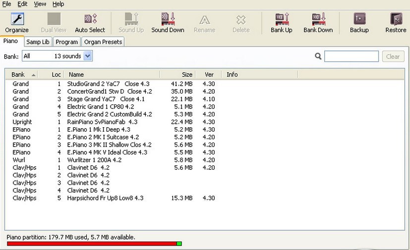 Nord Sound Manager download for free SoftDeluxe
