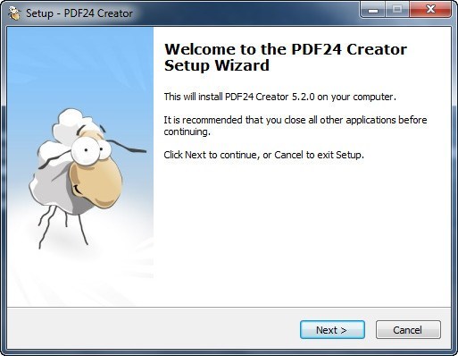 PDF24 Creator 11.13.1 download the new for mac