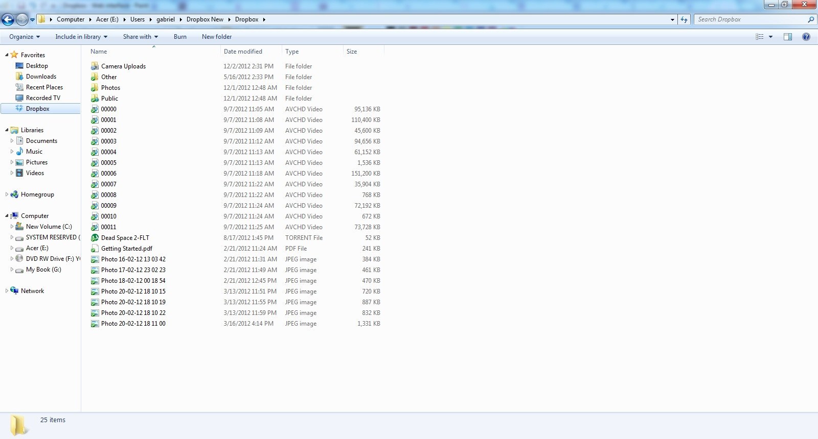 Dropbox - Screenshot #22