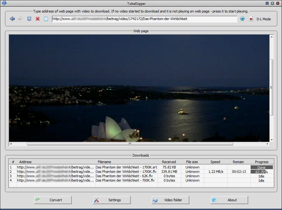 TubeDigger - Screenshot #15