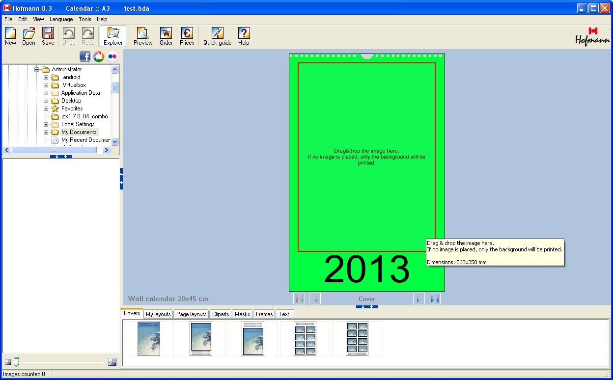 Hofmann - Screenshot #3