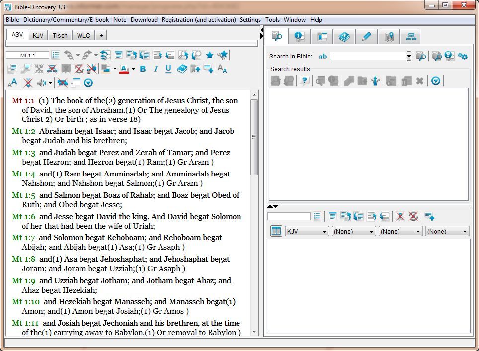 Bible-Discovery - Screenshot #20