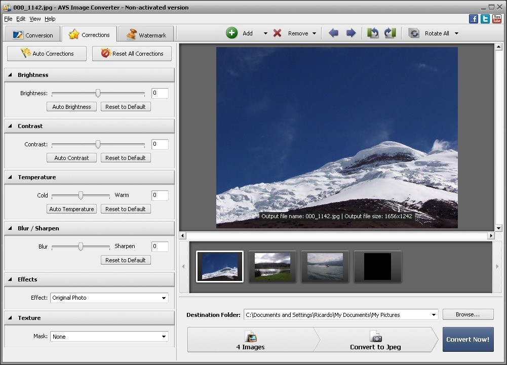 AVS Image Converter - Screenshot #14
