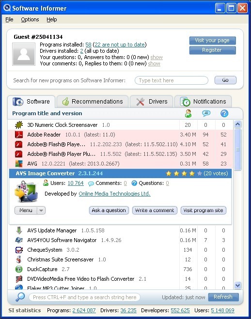 AVS Image Converter - Screenshot #12