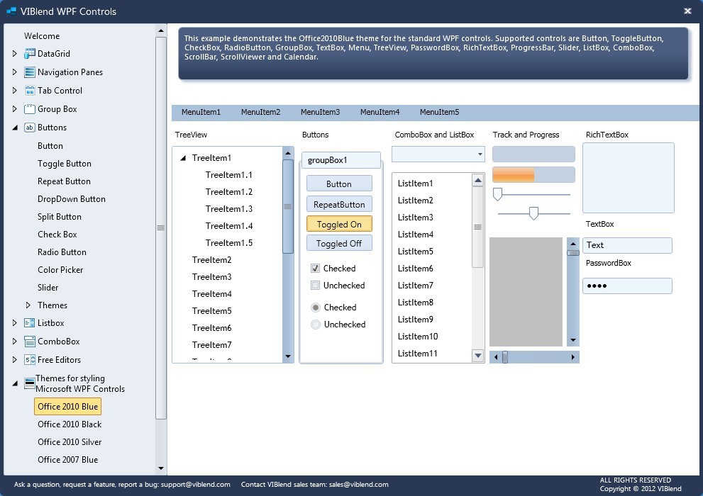 Wpf controls. WPF приложение. Программы WPF. Технология WPF.