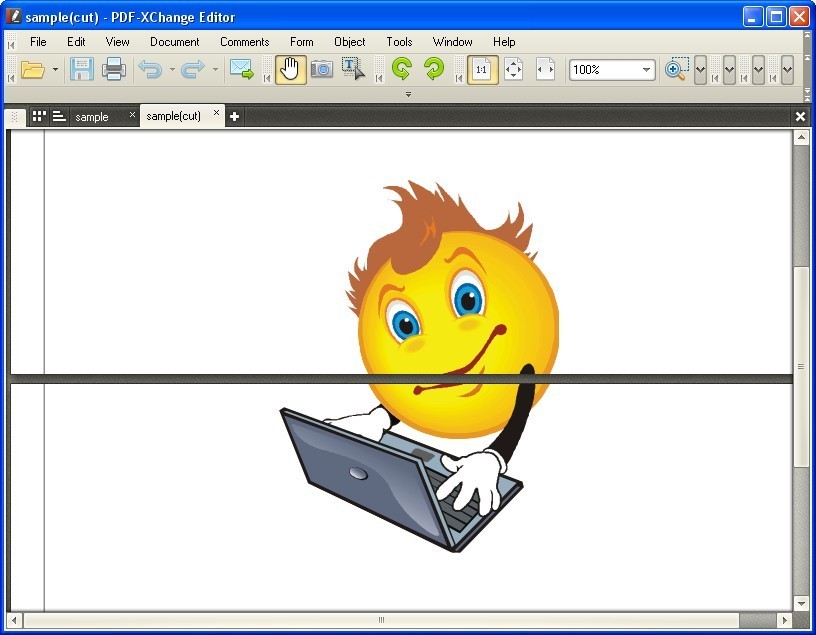 PDF-XChange Editor - Screenshot #22