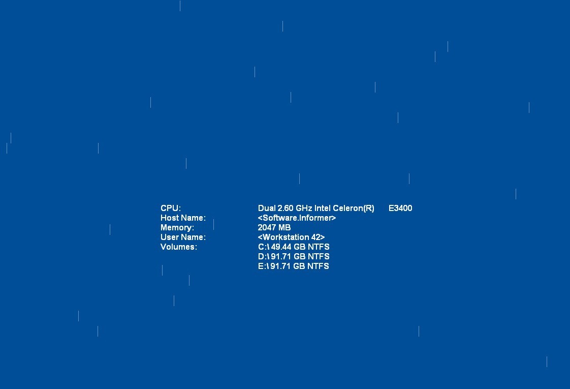 Animated Desktop Wallpaper Rain - Screenshot #4