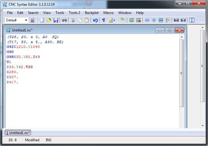 cnc file editor