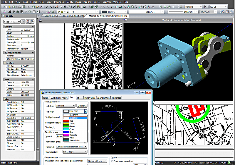 Progecad 2012 professional download full