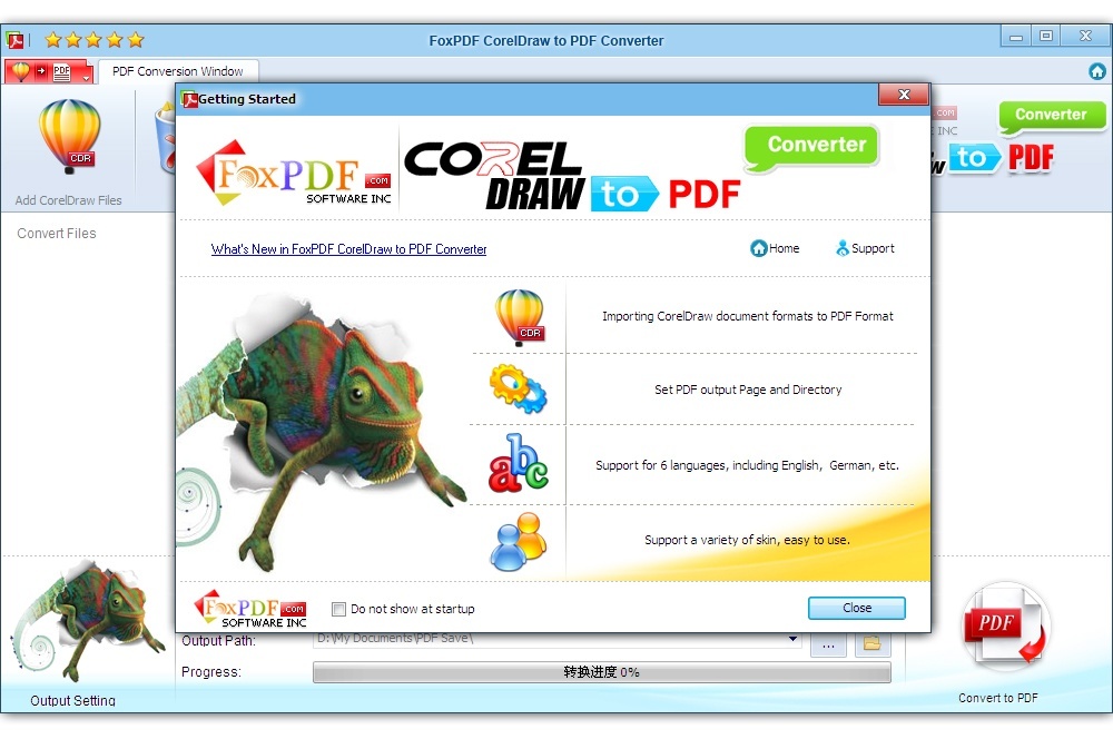 coreldraw to pdf converter free download