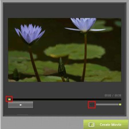 Short Movie Creator - Screenshot #2