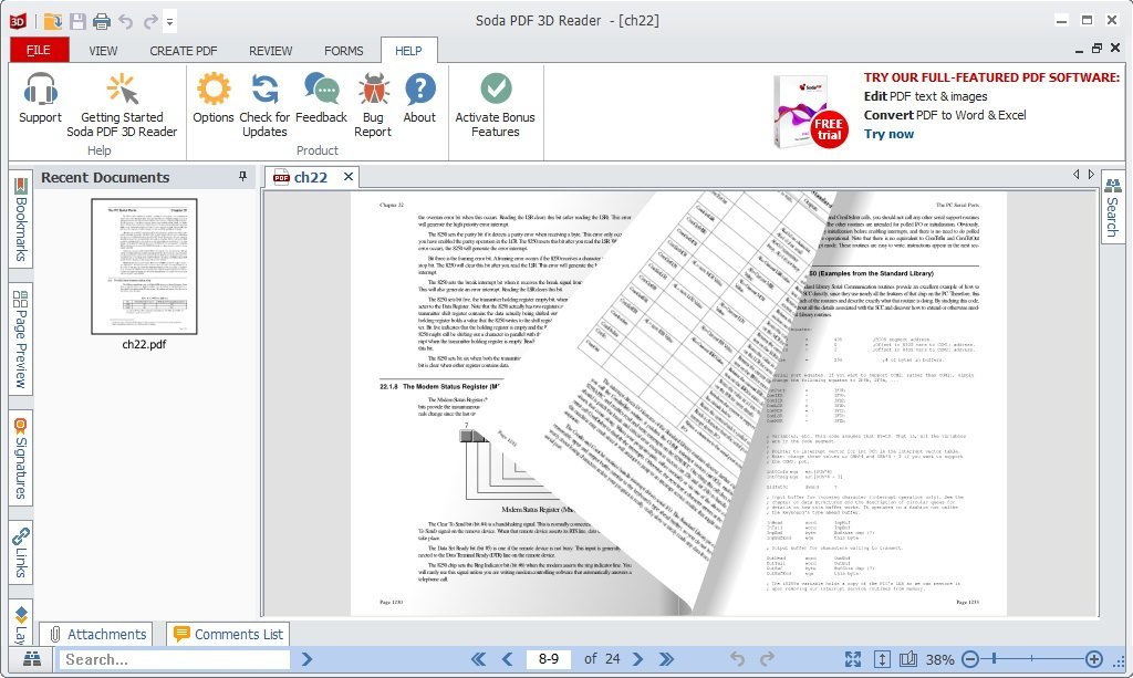 Soda pdf 3d reader что это за программа