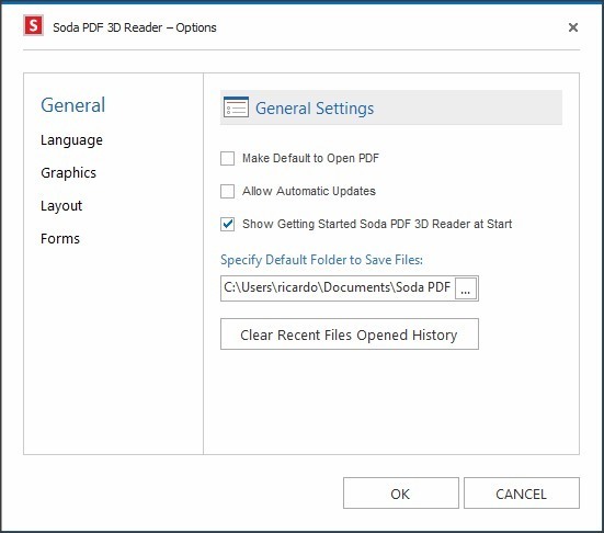 Soda PDF 3D Reader - Screenshot #3