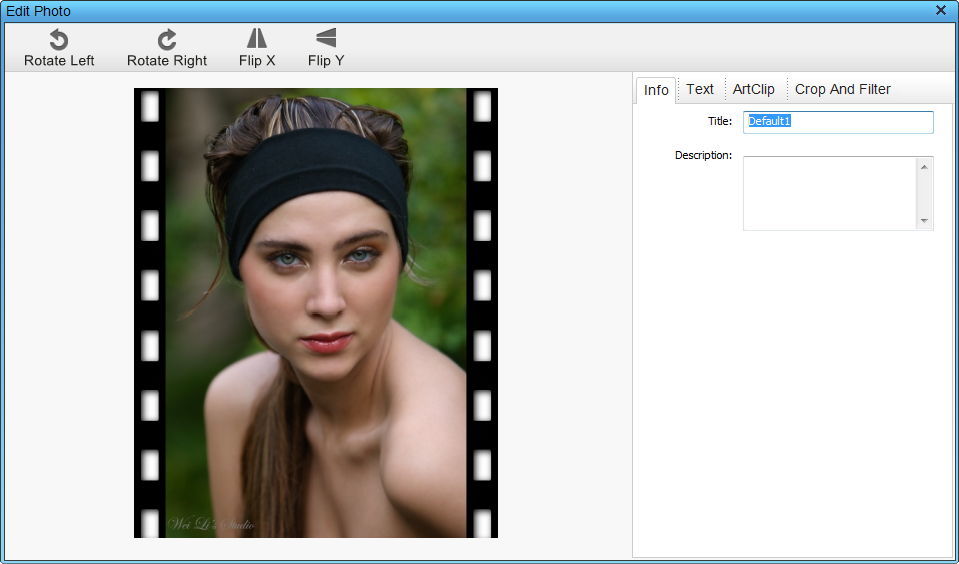 Funny Photo Maker - Screenshot #9