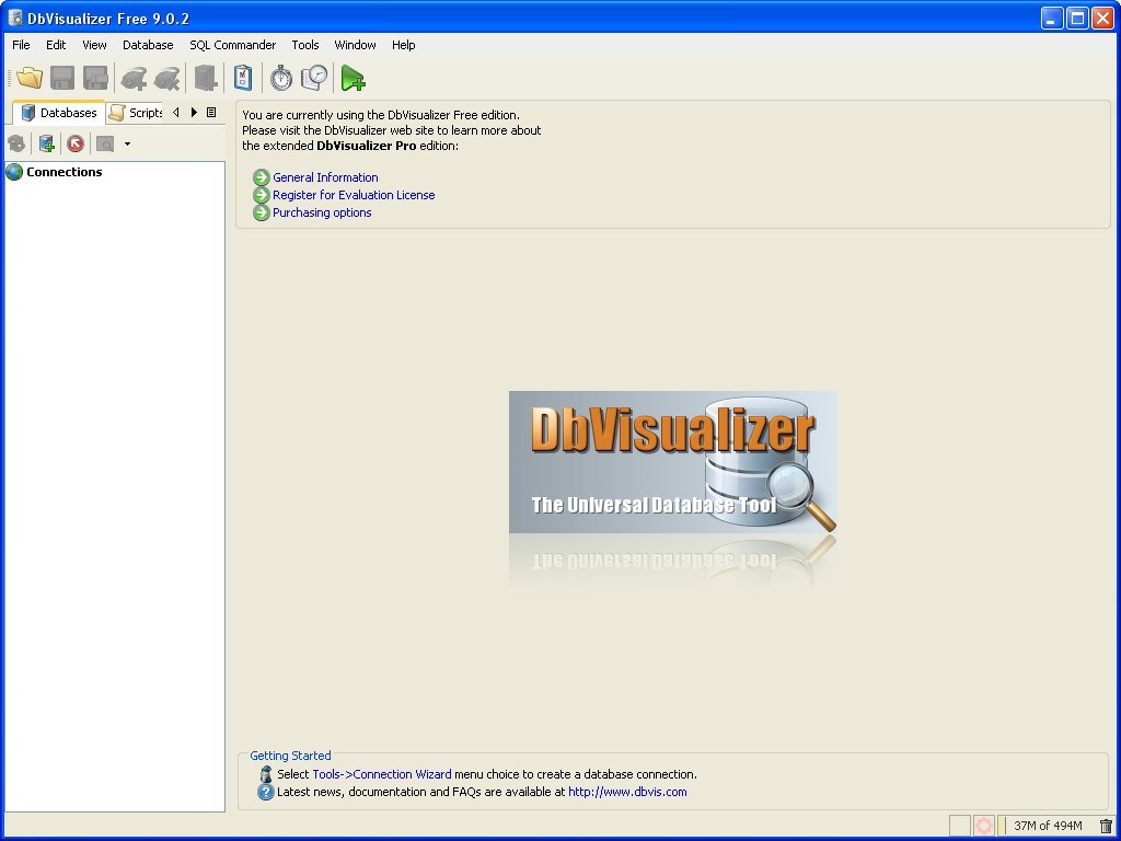download dbvisualizer for mac