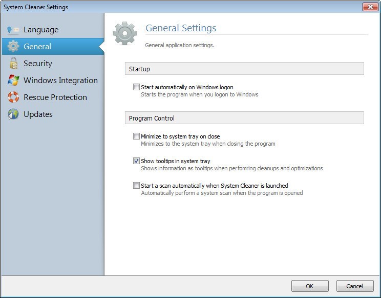 System Cleaner - Screenshot #14