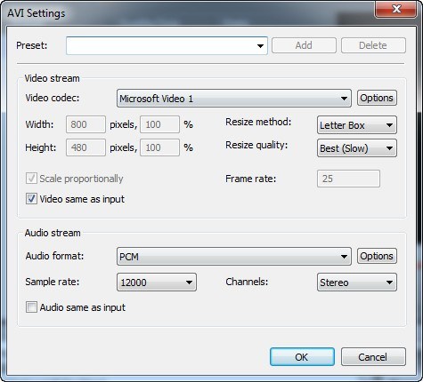 Movavi Video Converter - Screenshot #3