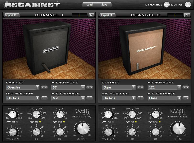 Recabinet - Screenshot #1