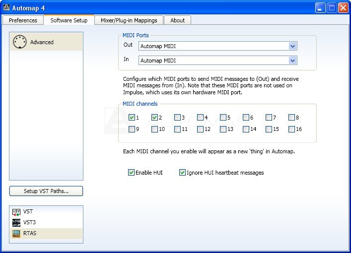 AutoMap - Screenshot #5