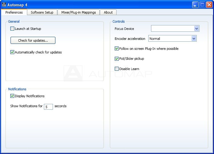 AutoMap - Screenshot #4