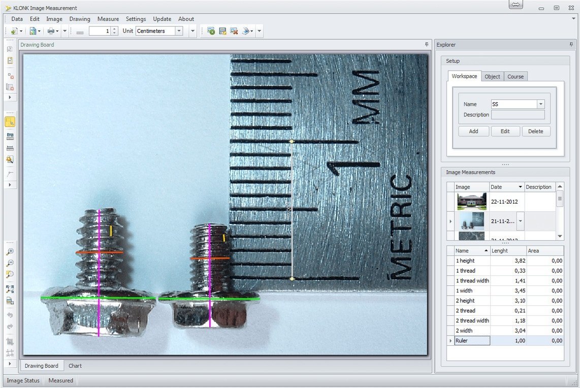 image measurement software