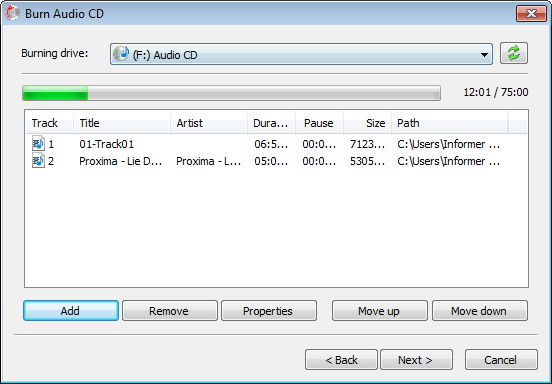 Free Any Burn - Screenshot #14