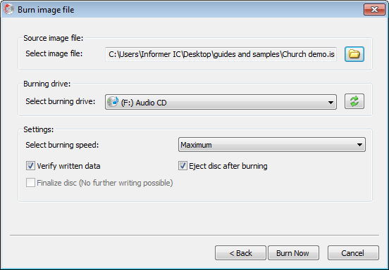 Free Any Burn - Screenshot #12