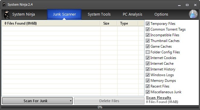 System Ninja - Screenshot #11