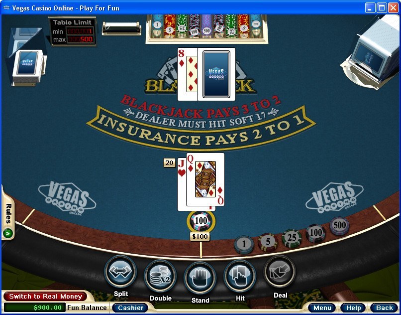 vegas casino online free