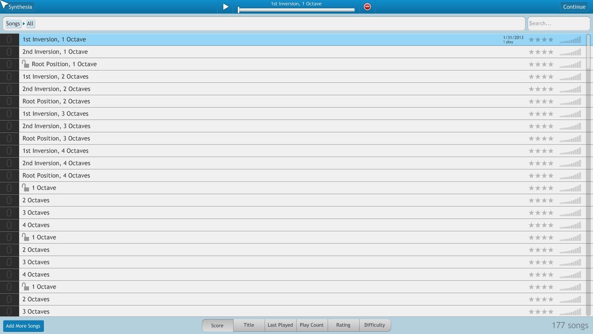Synthesia - Screenshot #15