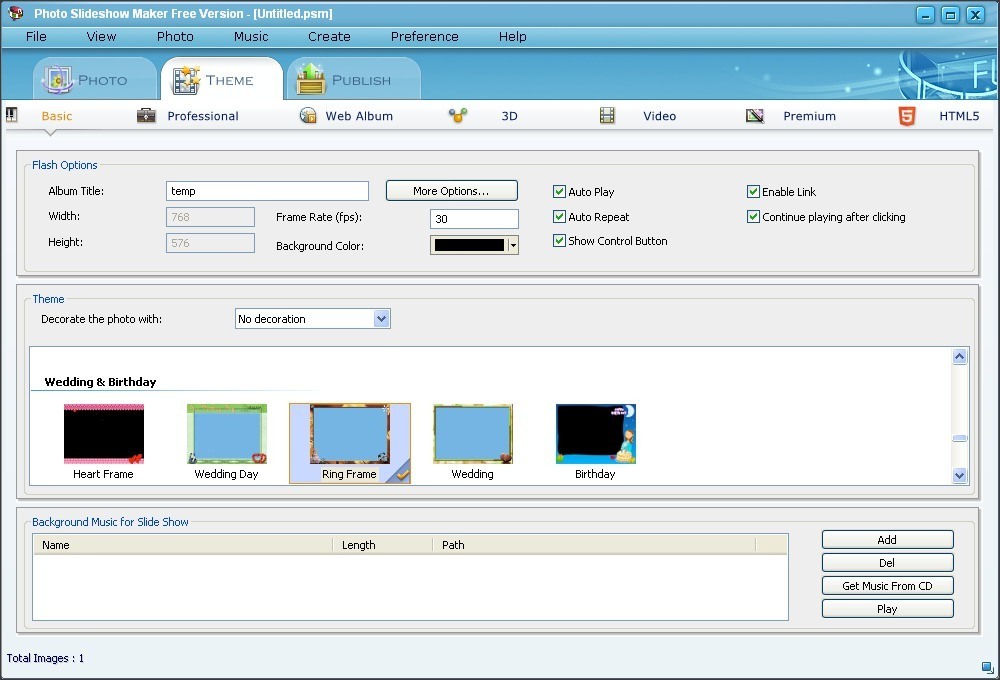 AnvSoft Photo Slideshow Maker Free latest version Get best Windows
