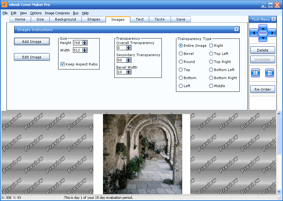 eBook Cover Maker Pro latest version Get best Windows software