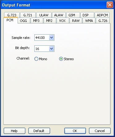 Free Easy Audio Editor download for free - SoftDeluxe