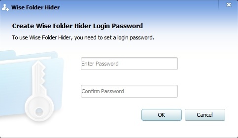 Wise Folder Hider - Screenshot #29