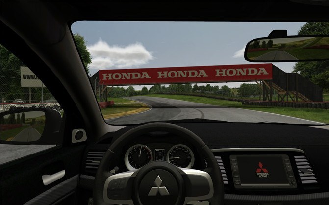 Simraceway - Screenshot #2