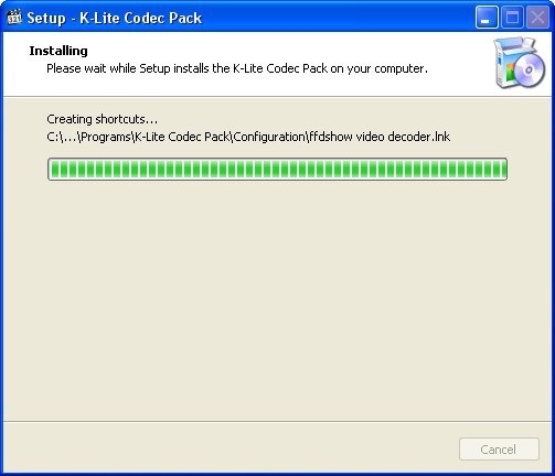 K-Lite Codec Pack - Screenshot #20