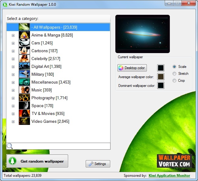 Kiwi Random Wallpaper - Screenshot #5