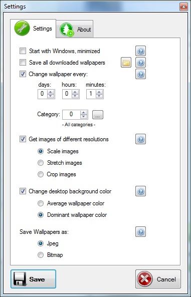 Kiwi Random Wallpaper - Screenshot #4