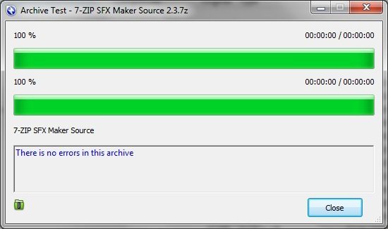 BandiZip - Screenshot #26