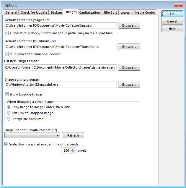 Collectorz.com Movie Collector - Screenshot #9