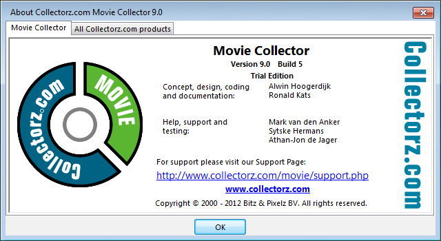Collectorz.com Movie Collector - Screenshot #7