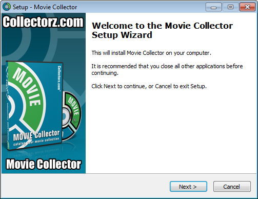 Collectorz.com Movie Collector - Screenshot #6