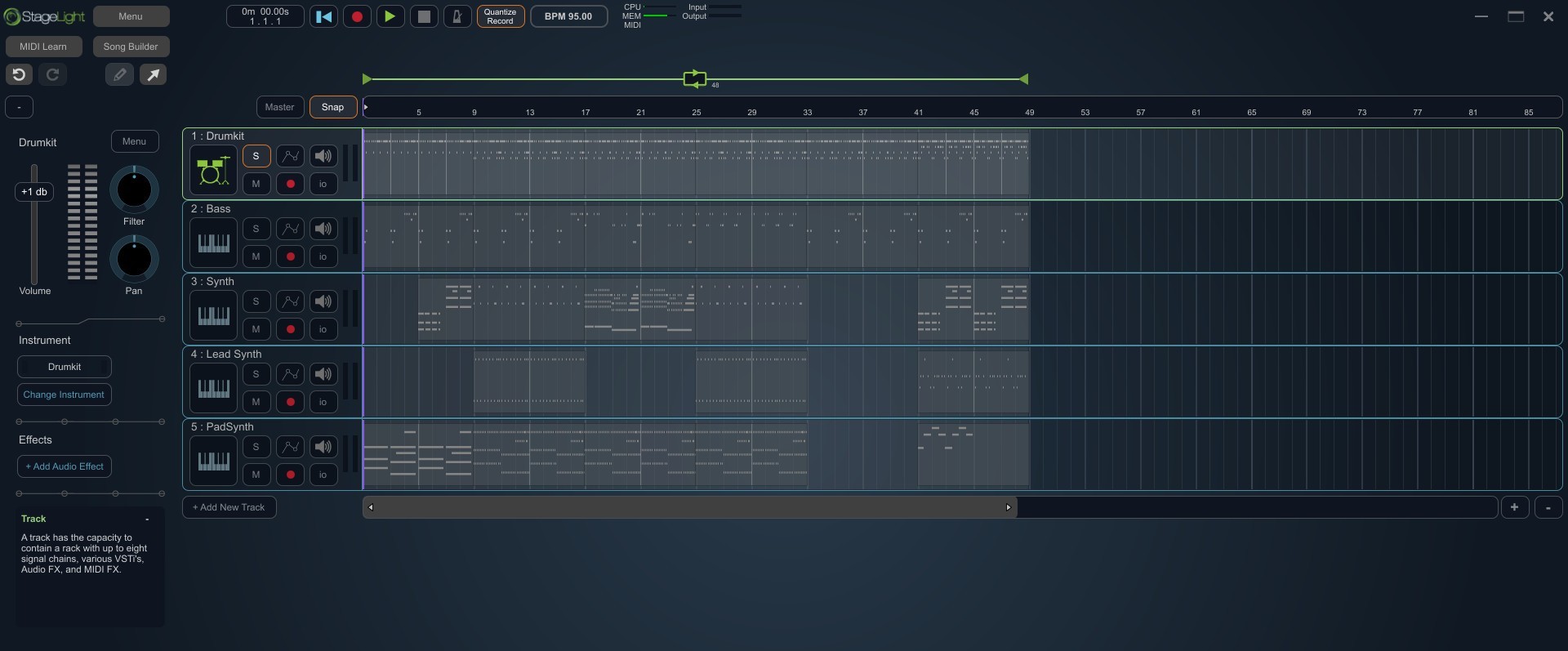 StageLight - Screenshot #14