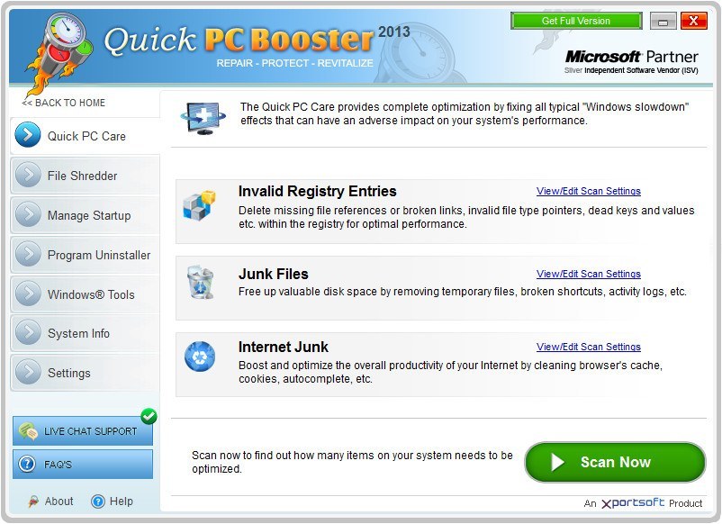 pc booster free download